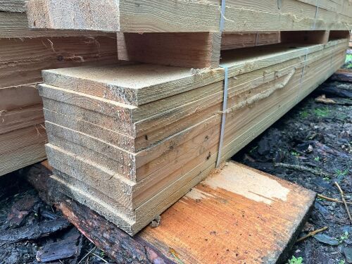 10 X 3M LARCH PLANKS (2)