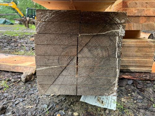 16 X 3.7M LARCH PLANKS (3)