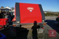VICON RF125 OPTICUT ROUND BALER - 4