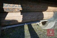 VICON RF125 OPTICUT ROUND BALER - 5