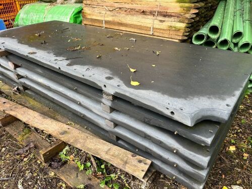 730MM X 1870MM SLATE BED