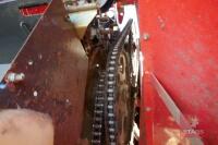 VICON RF125 OPTICUT ROUND BALER - 14