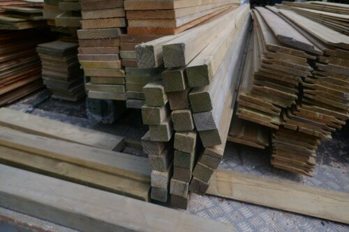 24 X 2'' X 2'' BATTEN