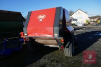VICON RF125 OPTICUT ROUND BALER - 19