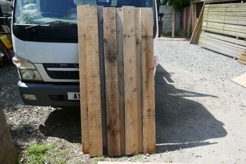 50 X 1.8M PLANKS