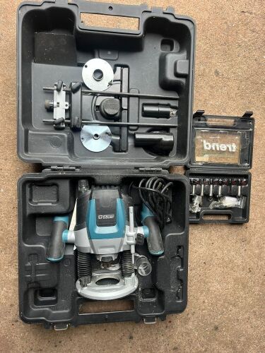 ERBAUER ERB380 ROU ROUTER