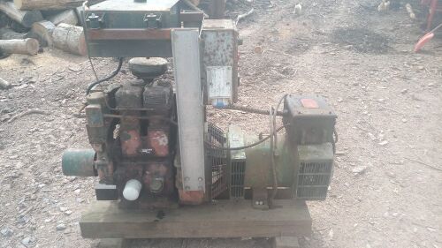 LISTER ST2 GENERATOR