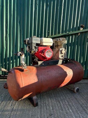PETROL COMPRESSOR