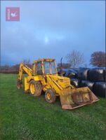 1980 FORD 550 WHEELED DIGGER (S/R)