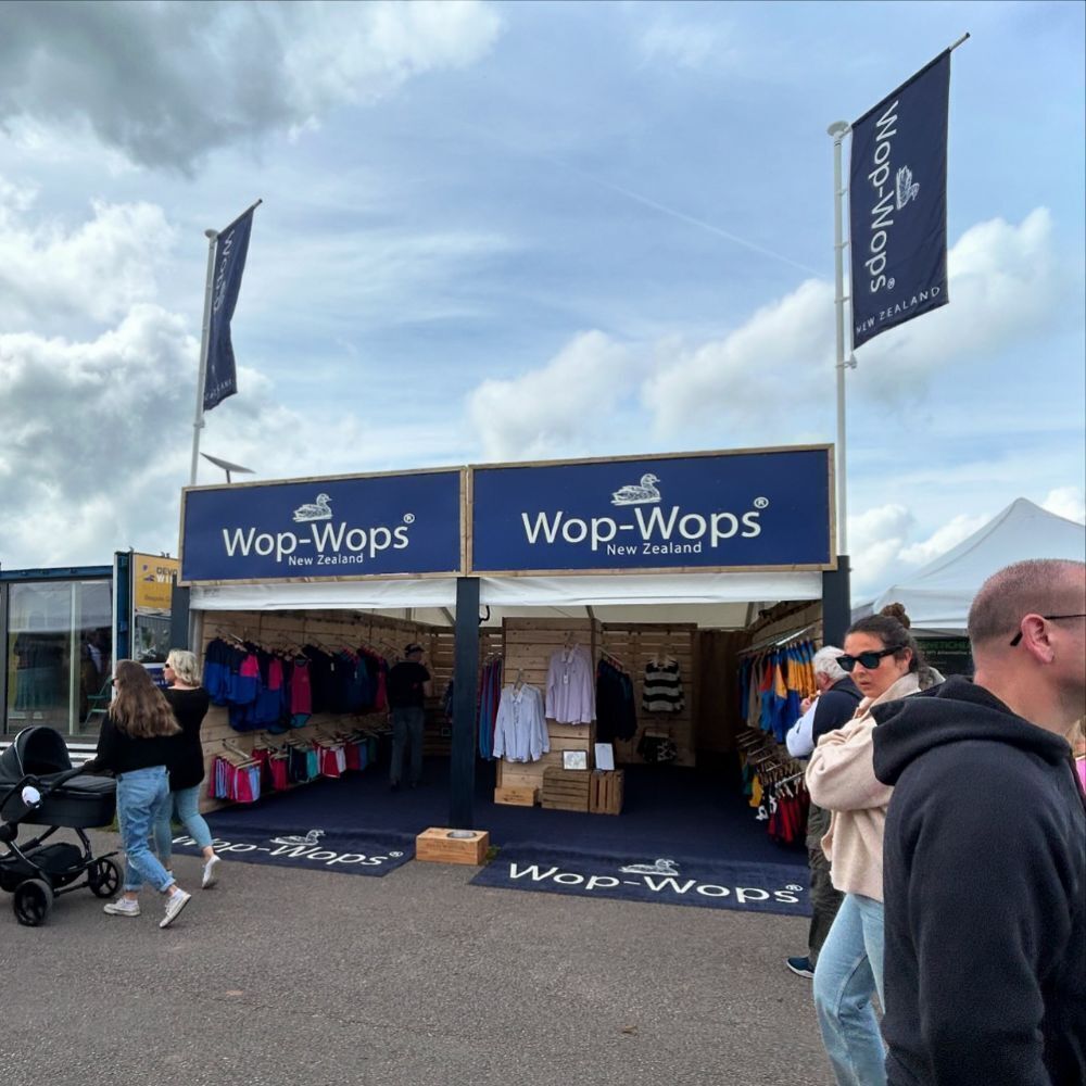 &pound;50 VOUCHER FOR WOP-WOPS CLOTHING