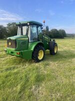 2002 JOHN DEERE 3800 TELEHANDLER - 4