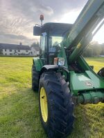 2002 JOHN DEERE 3800 TELEHANDLER - 5