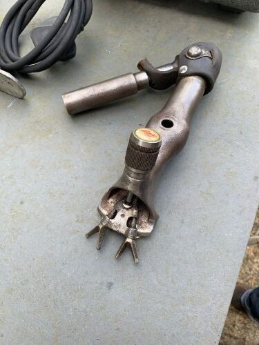 LISTER NOVA SHEARING SET SINGLE SPEED