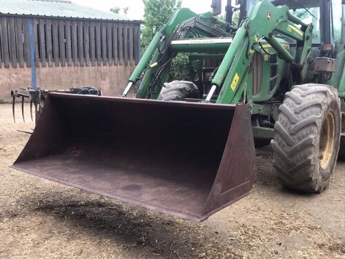7' 2'' BUCKET