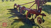 KVERNELAND 4 FURROW CONVENTIONAL PLOUGH - 3