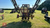HARDI 1200L MOUNTED CROP SPRAYER - 2