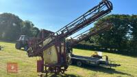 HARDI 1200L MOUNTED CROP SPRAYER - 3