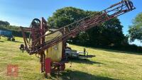 HARDI 1200L MOUNTED CROP SPRAYER - 4