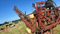 HARDI 1200L MOUNTED CROP SPRAYER - 8