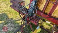 HARDI 1200L MOUNTED CROP SPRAYER - 17