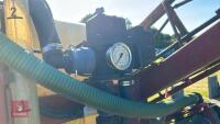 HARDI 1200L MOUNTED CROP SPRAYER - 19