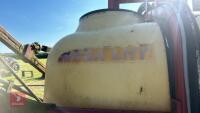 HARDI 1200L MOUNTED CROP SPRAYER - 20