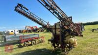 HARDI 1200L MOUNTED CROP SPRAYER - 21