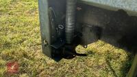 2011 IFOR WILLIAMS GX106 PLANT TRAILER - 3