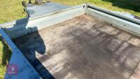 2011 IFOR WILLIAMS GX106 PLANT TRAILER - 9