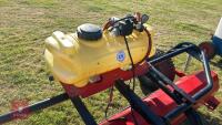 QUAD-X ATV WEED WIPER - 6