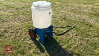WYDALE 12V MILK TROLLEY