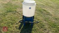 WYDALE 12V MILK TROLLEY - 2
