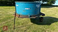 KIDD 6-10 BIG BALE STRAW CHOPPER - 4