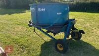 KIDD 6-10 BIG BALE STRAW CHOPPER - 5