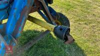 KIDD 6-10 BIG BALE STRAW CHOPPER - 7