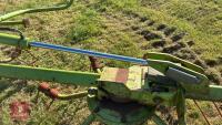CLAAS VOLTO 770 6 STAR TEDDER - 8