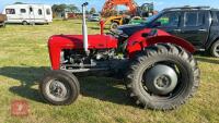 1964 MASSEY FERGUSON 35X 2WD TRACTOR - 2