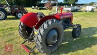 1964 MASSEY FERGUSON 35X 2WD TRACTOR - 5