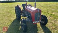 1964 MASSEY FERGUSON 35X 2WD TRACTOR - 7