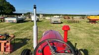 1964 MASSEY FERGUSON 35X 2WD TRACTOR - 19
