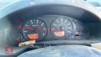 2007 NISSAN NAVARA PICK UP TRUCK - 28
