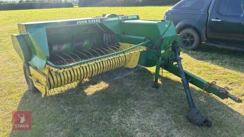 JOHN DEERE 459 CONVENTIONAL BALER