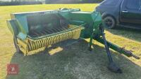 JOHN DEERE 459 CONVENTIONAL BALER