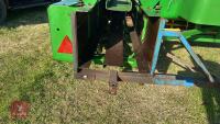JOHN DEERE 459 CONVENTIONAL BALER - 6