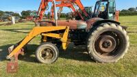 FORDSON MAJOR 2WD TRACTOR - 2