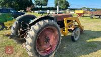 FORDSON MAJOR 2WD TRACTOR - 5