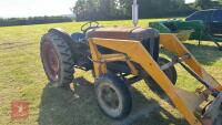 FORDSON MAJOR 2WD TRACTOR - 7