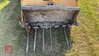 FORDSON MAJOR 2WD TRACTOR - 8