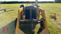 FORDSON MAJOR 2WD TRACTOR - 9
