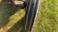 FORDSON MAJOR 2WD TRACTOR - 10